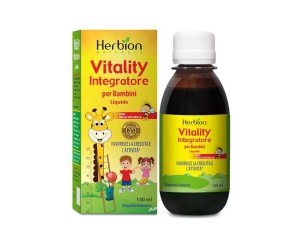 Giadyvit Sciroppo 150 millilitri Integratore Multivitaminico per Bambini e Adulti per Crescita Energia and Sistema Immunitario