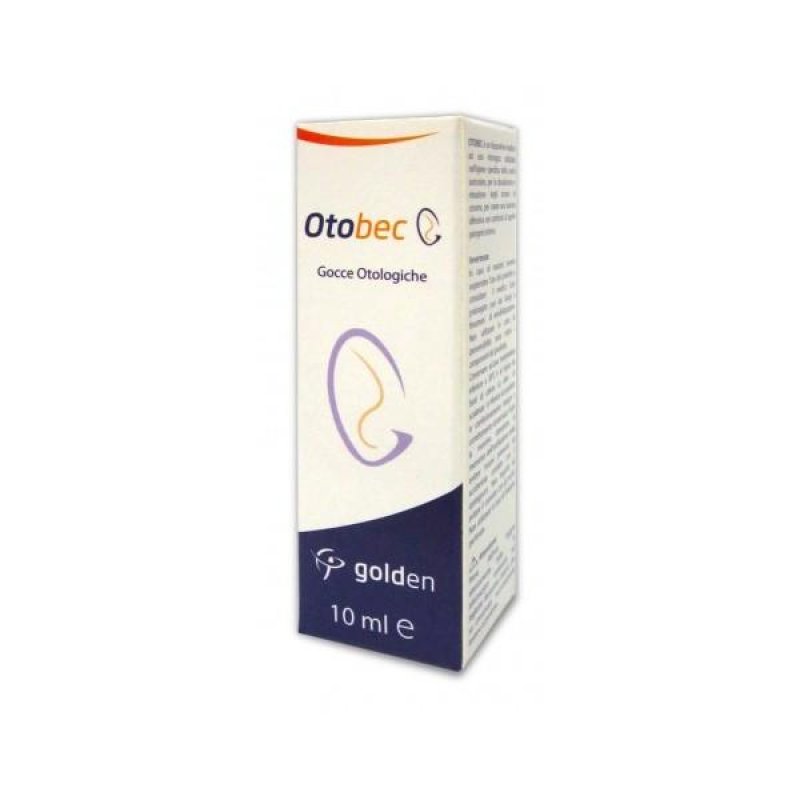 Otoactiv Gocce Auricolari 10 ml Soluzione Lenitiva per Igiene dell&rsquo;Orecchio e Rimozione dei Tappi di Cerume
