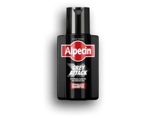 ALPECIN Sh.Grey Attack 250ml