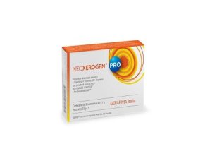 Neoxerogen Advanced - Integratore Alimentare con L-Triptofano, Magnesio e Nucleotidi Ribodiet 30 compresse