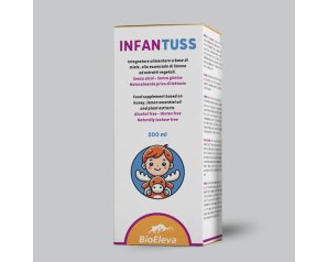 Infantuss Sciroppo per la Tosse dei Bambini 200 millilitri and the Benessere della Gola e delle Vie Respiratorie