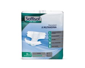 DUALDRY Slip Assorbente Uomo per Incontinenza Leggera Lavabile e Riutilizzabile Confortevole