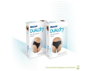 DUALDRY Slip Assorb.U M 0