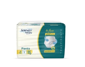 Dualdry Slip Assorbente Per Incontinenza Adulti Con Massima Protezione, Confezione Da 4 Pezzi