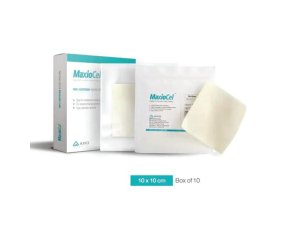 MAXIOCEL Med.Fibr.Chit. 5x10