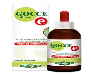 Gocce Tipo E 50 millilitri – Prodotto Naturale in Gocce per il Benessere Quotidiano