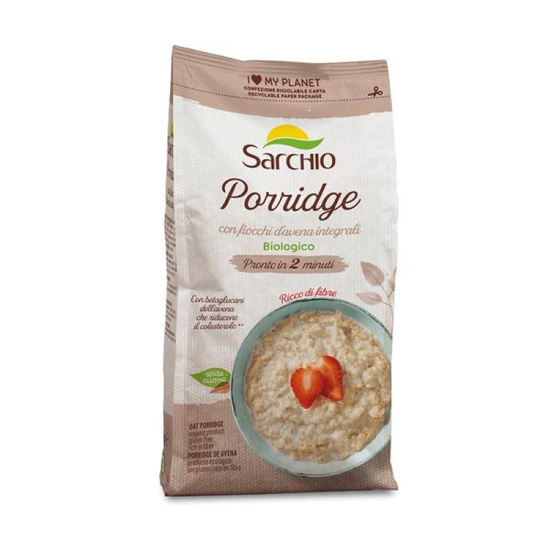 PORRIDGE Avena Original 240g