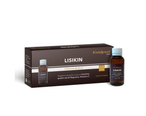 Lisikin Kintegravit Integratore Alimentare 6 Flaconcini da 25 ml
