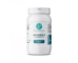 Biotenor D 40 Capsule Integratore Alimentare In Capsule Per Il Benessere Quotidiano