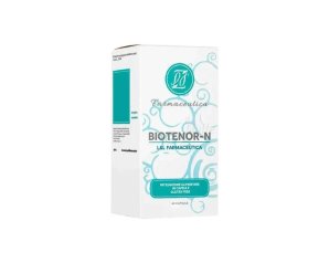 Biotenor N Integratore Alimentare 40 Capsule – Biotenor Capsule per il Benessere Generale