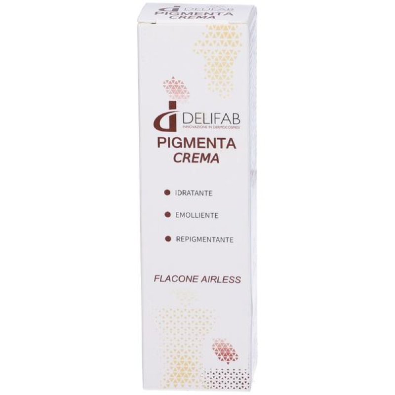 DELIFAB White Crema Corpo 50ml DELIFAB White Crema Corpo 50ml