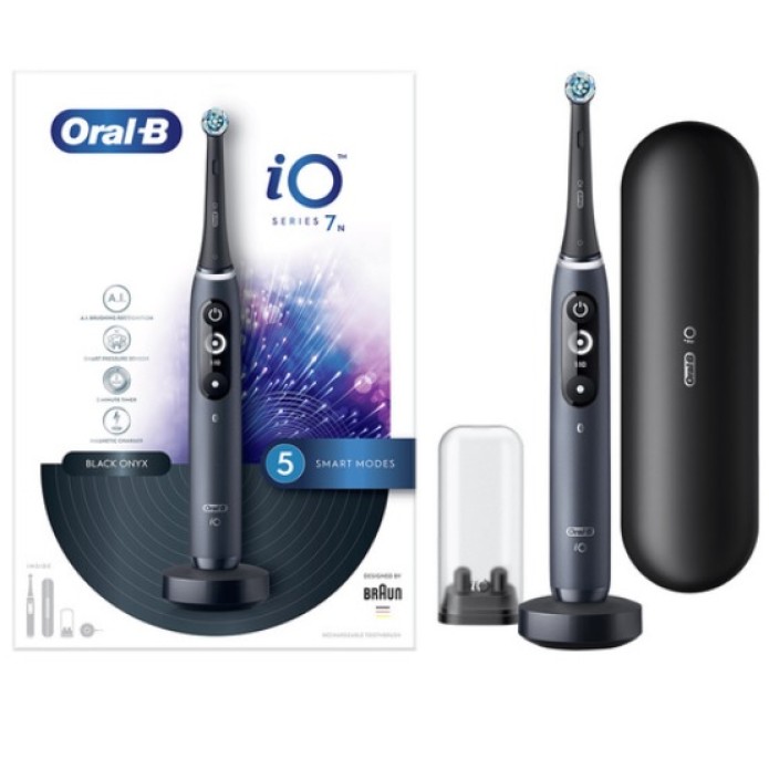 ORALB IO7 N BLACK