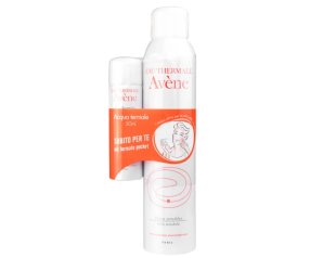 Avene Eau Thermale Acqua Termale Spray Kit 300 ml + 50ml 