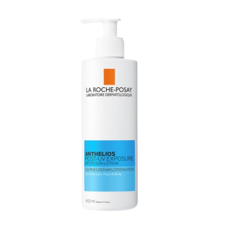 La Roche Posay Anthelios Posthelios Post UV Latte Doposole 400ml