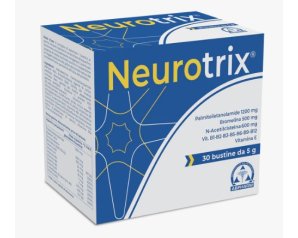 Neurotrix 30 Bustine Da 5 G - Vitamine Minerali e Proteine