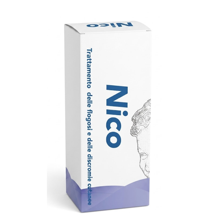 NICO Trattamento delle flogosi e delle discromie cutanee 30ml NICO Trattamento delle flogosi e delle discromie cutanee 30ml