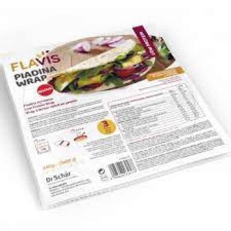 Mevalia Flavis Piadina 240g Mevalia Flavis Piadina 240g