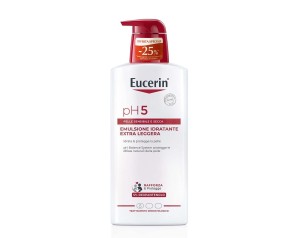 Eucerin ph5 emulsione corpo extra leggerea 400 ml promo