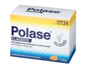 Polase Classico Promo 2024 Gusto Arancia 24 Bustine