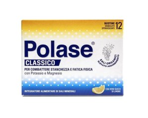 Polase limone 12 bustine promo 2024