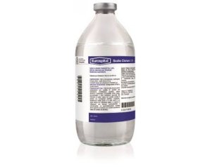Sodio Cloruro Euros soluzione fisiologica 0,9% 250Ml