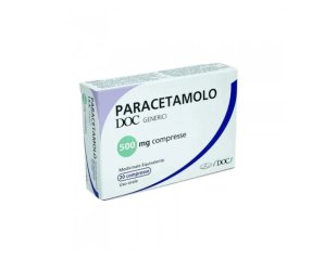 Paracetamolo Doc 30 Compresse Div 500mg