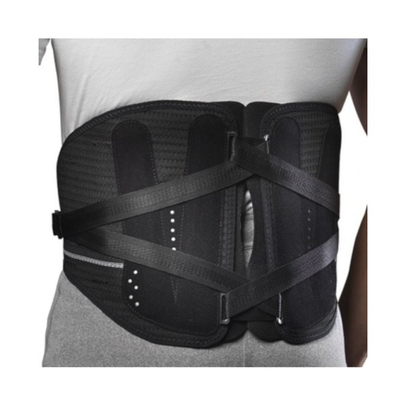 Dr. Gibaud Ortho Lombogib Senior Corsetto Lombosacrale Taglia 2 Dr. Gibaud Ortho Lombogib Senior Corsetto Lombosacrale Taglia 2