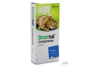 Drontal Gatto 24 Compresse