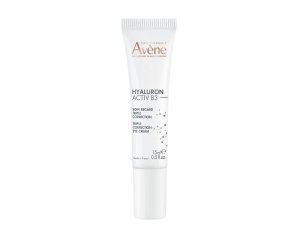 Avène Hyaluron Activ B3 - Trattamento Contorno Occhi Correzione Antirughe, 15ml