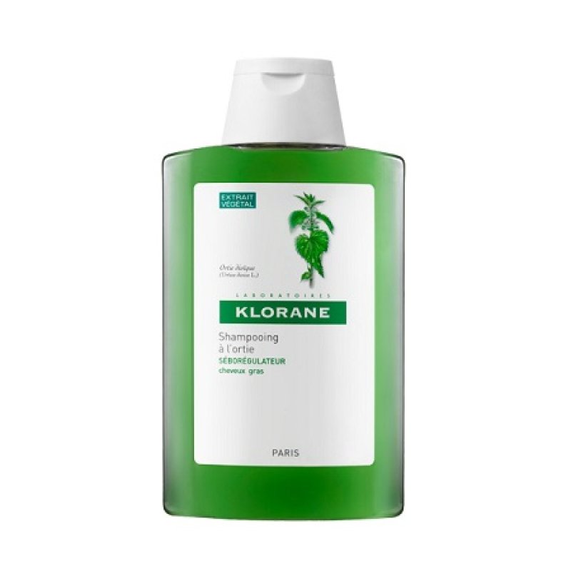 Klorane Capelli Ortica Seboregolatore Cute Grassa Shampoo Offerta 400 ml Klorane Capelli Ortica Seboregolatore Cute Grassa Shampoo Offerta 400 ml
