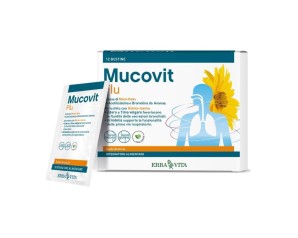 Respiravit Muco Vit Influ Erba Vita 12 Bustine