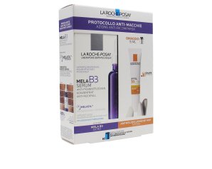 Mela b3 siero 30 ml + uvmune pigment 15 ml in omaggio