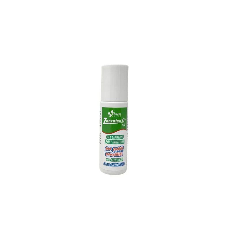 Budetta Farma Zanzaten - Roll On Lenitivo Post Puntura senza Ammoniaca, 20ml Budetta Farma Zanzaten - Roll On Lenitivo Post Puntura senza Ammoniaca, 20ml