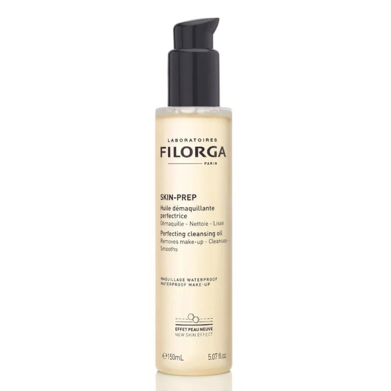Filorga Skin Prep - Olio Struccante Viso Sublimatore, 150ml Filorga Skin Prep - Olio Struccante Viso Sublimatore, 150ml
