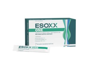 Esoxx One Bustine Integratore Alimentare 20 Stick Alfasigma