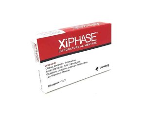 Xiphase 20 Capsule