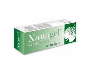 Xanagel Gel Intimo Lubrificante, 40ml