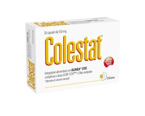 Difass Colestat 30 Capsule per Colesterolo