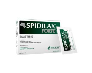 Spidilax Forte Integratore Alimentare 20 Bustine