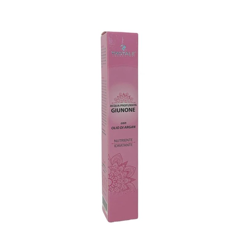 Thotale Acqua Profumata Giunone&nbsp;Con Olio Di Argan Nutriente Ed Idratante 75 Ml