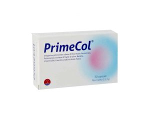 Primecol Integratore Alimentare, 30 Compresse