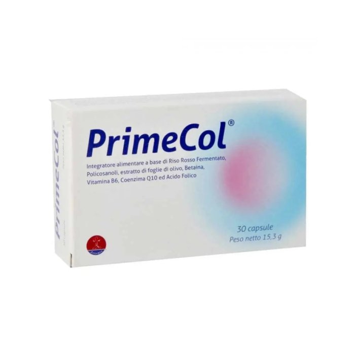 Primecol Integratore Alimentare, 30 Compresse Primecol Integratore Alimentare, 30 Compresse