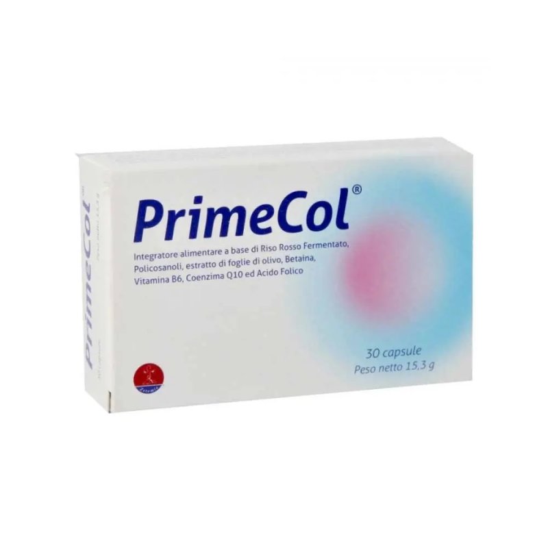 Primecol Integratore Alimentare, 30 Compresse
