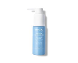 Miamo Acnever - AHA/BHA Purifying Cleanser Gel Detergente Purificante, 50ml