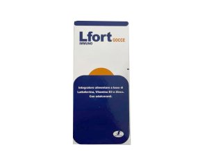  L fort Gocce 30 Ml - Integratore Immunostimolante