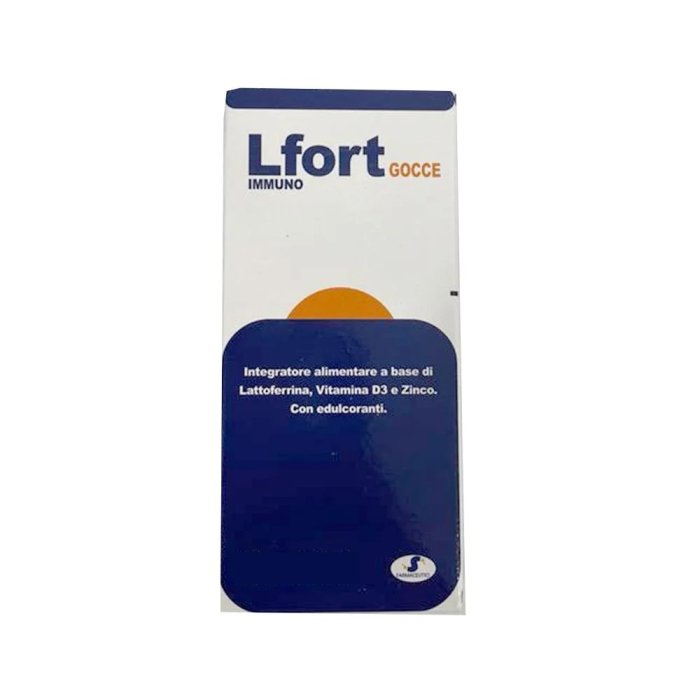 L fort Gocce 30 Ml - Integratore Immunostimolante L fort Gocce 30 Ml - Integratore Immunostimolante