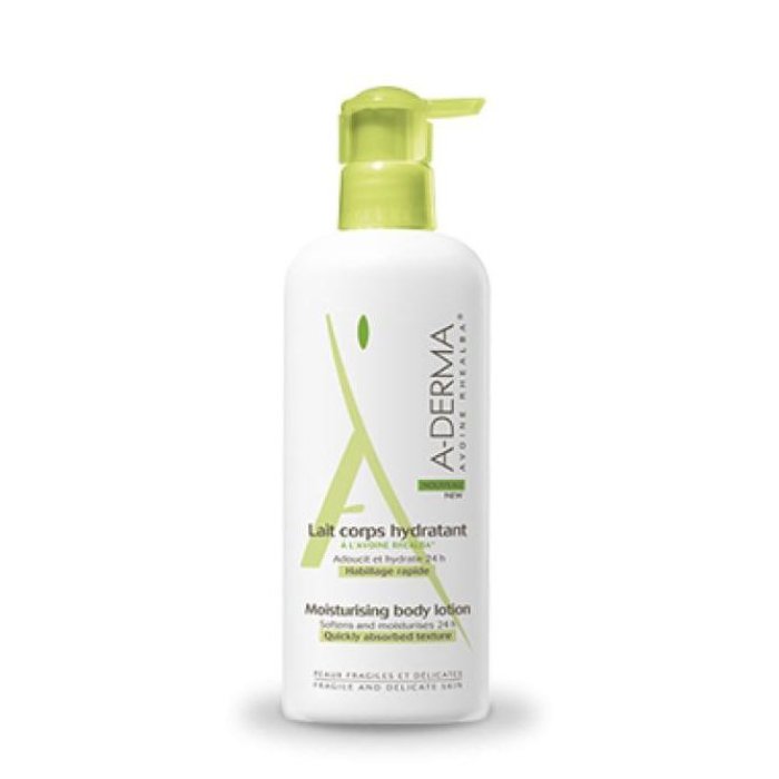  Aderma Exomega Latte Corpo 400ml
