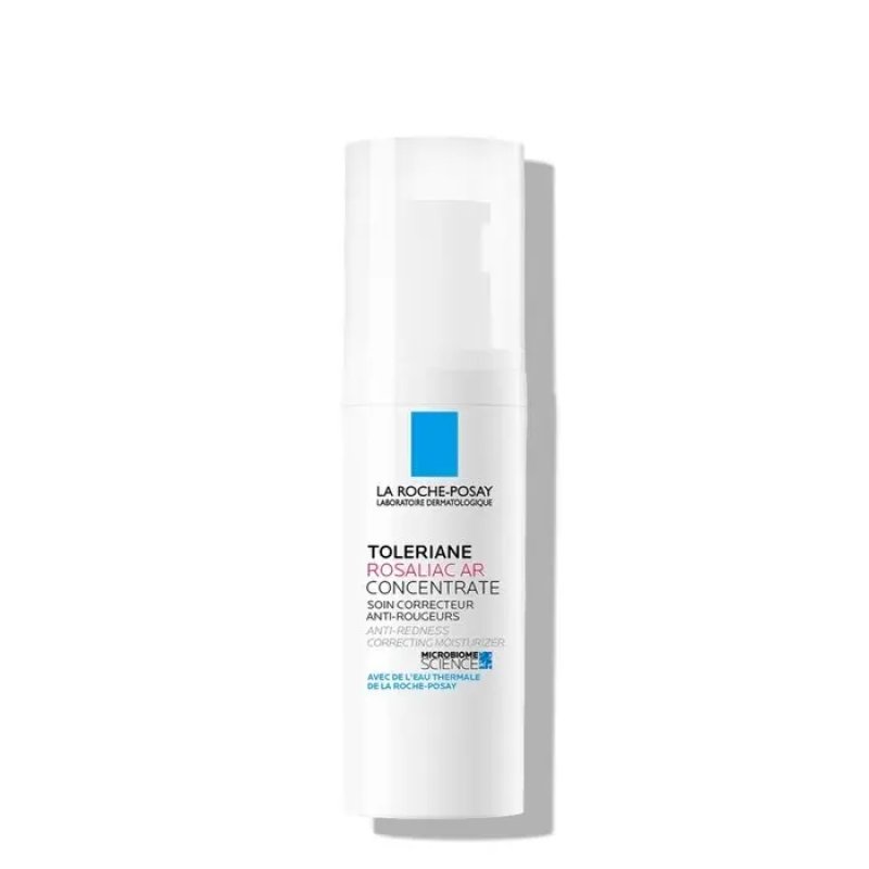 Toleriane rosaliac ar concentrato 30 ml + uvmune Trattamento Anti-Rossore per Pelle Sensibile 15 ml