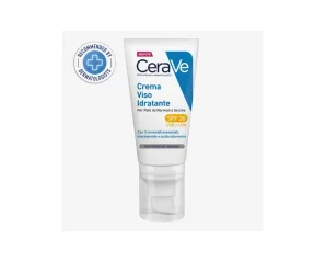 Cerave Crema Idratante Viso 52ml SPF30