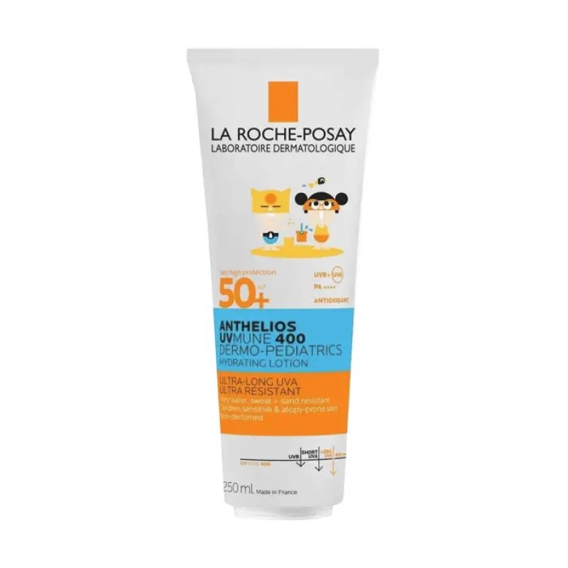 La Roche-Posay Anthelios Latte UVMune Bambino 50+ 250ml La Roche-Posay Anthelios Latte UVMune Bambino 50+ 250ml